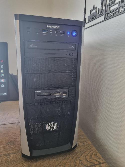 Leuke Game PC voor weinig! Incl GTX 1050 Ti! 1 TB SSD!, Spelcomputers en Games, Games | Pc, Zo goed als nieuw, Overige genres