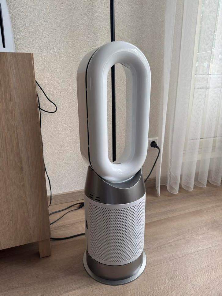 Dyson Hot+Cool Gen1 met fabrieksgarantie!, Witgoed en Apparatuur, Luchtbehandelingsapparatuur, Zo goed als nieuw, Luchtreiniger