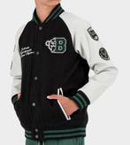 Nieuw black bananas baseball jas maat 116/122, Nieuw, Ophalen of Verzenden, Jongen, Jas