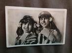 Egypte Bedouin girl 1930 Lehnert & Landrock, Ophalen of Verzenden, 1920 tot 1940, Gelopen, Overig Europa