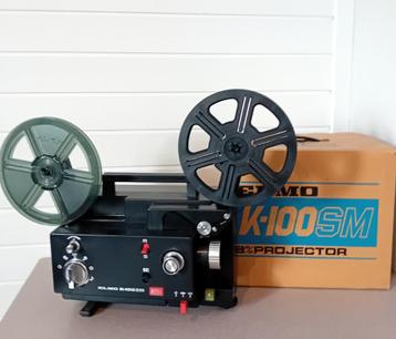 Elmo K 100 SM filmprojector