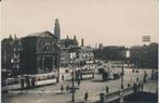 658K Rotterdam Hofplein Delftsche Poort -> Coolsingel, Ophalen of Verzenden, 1920 tot 1940, Ongelopen, Zuid-Holland