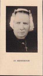 Kok Geertje overl 1942 Lutjebroek  65 jaar, Ophalen of Verzenden, Bidprentje