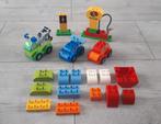 Duplo Creatieve Auto's., Ophalen of Verzenden, Zo goed als nieuw, Duplo