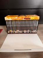 Demon Slayer Box Set 1-23 (Compleet), Complete serie of reeks, Ophalen of Verzenden, Zo goed als nieuw