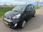Kia Picanto 1.2 CVVT Comfort Pack incl nieuwe apk beurtje en, Voorwielaandrijving, Euro 5, 86 pk, Gebruikt