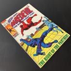 Daredevil Vol.1 #52 (1969) FN- (5.5), Amerika, Marvel Comics, Ophalen of Verzenden, Gelezen