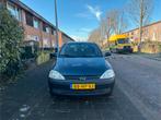 Opel Corsa 1.2 16V 5D 2001 Blauw, Voorwielaandrijving, 450 kg, 31 €/maand, Blauw