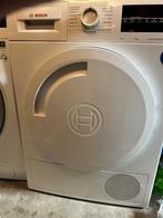 Condensdroger Bosch Series 6 A+++, Ophalen, 6 tot 8 kg, Zo goed als nieuw, Voorlader
