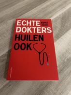 Echte dokters huilen ook, Boeken, Overige, Ophalen of Verzenden, Zo goed als nieuw, Warner Provo