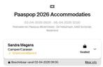 Paaspop 2026 weekend ticket incl  camping en camper, Tickets en Kaartjes, Evenementen en Festivals, Eén persoon, Meerdaags
