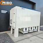 Afzuiging afzuiginstallatie voor houtbewerkingsmachines ****, Overige typen, Ophalen of Verzenden, 1200 watt of meer, 70 mm of meer