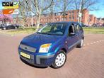 Ford Fusion 1.4-16V Champion NL AUTO ORG KM NAP AANTOONBAAR., Auto's, Voorwielaandrijving, 15 km/l, Gebruikt, Origineel Nederlands