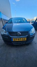 Volkswagen Polo 1.4 55KW 2005 Blauw, Auto's, Volkswagen, Voorwielaandrijving, 15 km/l, 74 pk, Blauw
