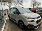 Citroën Berlingo 1.2 PURETECH SHINE/XTR UITVOER € 22.950,, Auto's, Citroën, Nieuw, Origineel Nederlands, Zilver of Grijs, 5 stoelen