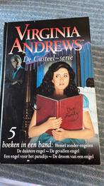 Virginia Andrews - De Casteel-serie omnibus, Verzenden, Virginia Andrews, Zo goed als nieuw, Nederland