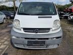 Voorkop compleet van een Opel Vivaro (L474), Auto-onderdelen, Carrosserie en Plaatwerk, Ophalen of Verzenden, 3 maanden garantie