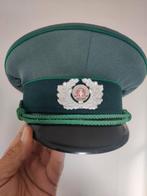 DDR Pet - Oost-Duitsland, Ophalen of Verzenden, Overige soorten, Duitsland, Helm of Baret