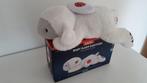 Zazu baby sleep soother hartslagknuffel white noise lammetje, Ophalen of Verzenden, Zo goed als nieuw, Overige typen
