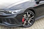 Volkswagen GOLF 2.0 TSI GTI Clubsport Pano IQLight H&K HUD, Adaptive Cruise Control, 4 cilinders, Zwart, Bedrijf