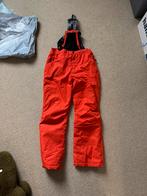 Skibroek oranje CMG 176, Ophalen of Verzenden, Gebruikt, Jongen of Meisje, Broek