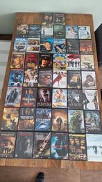 44 diverse films op dvd voor 15 euro, Ophalen of Verzenden, Zo goed als nieuw