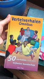 E. Vlug - Vertelverhalen Omnibus, Ophalen of Verzenden, Zo goed als nieuw, E. Vlug