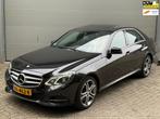 Mercedes-Benz E-klasse 220 BlueTEC Prestige Avantgarde l Fac, Achterwielaandrijving, Gebruikt, 2000 kg, Zwart