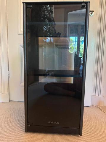 Origineel vintage Kenwood Audio meubel Stereo toren beschikbaar voor biedingen