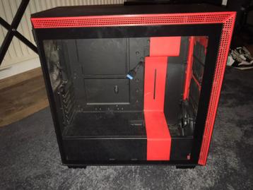 NZXT ATX kast – zo goed als nieuw beschikbaar voor biedingen