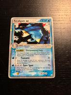 Pokémon Kaarten Feraligatr EX 103/115 Unseen Forces, Ophalen of Verzenden, Zo goed als nieuw, Meerdere kaarten