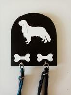 Cocker spaniel riemkapstokjes en bakhouders, Ophalen of Verzenden, Nieuw