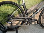 ** Gebruikte Scott Foil 20 Disc L 56cm Ultegra 2019 € 1749,-, 28 inch, Gebruikt, Carbon, Heren