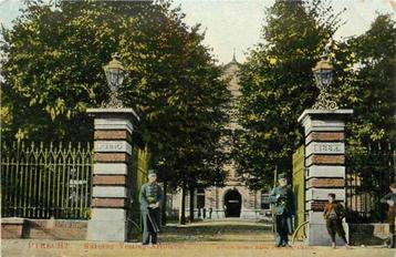 (301-309-011) Utrecht Kazerne Vesting Artillerie beschikbaar voor biedingen