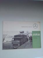 Mercedes Benz LP/LPS 322, Ophalen of Verzenden, Zo goed als nieuw, Mercedes