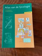 S. Silbernagl - Sesam Atlas van de fysiologie, Ophalen of Verzenden, Zo goed als nieuw, S. Silbernagl