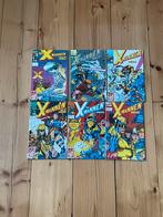 Nederlandse Collectie X-Mannen Special, Boeken, Strips | Comics, Meerdere comics, Ophalen of Verzenden, Europa