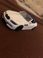 1:43 bburago bmw z1, Ophalen of Verzenden, Zo goed als nieuw, Auto, Rietze