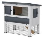 Grand Lodge kunststof konijnenhok, Dieren en Toebehoren, Ophalen, Zo goed als nieuw, 90 cm of meer, Hamster