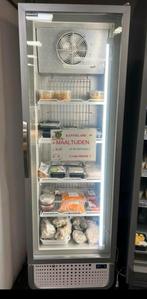 Horeca rvs professionele glasdeur vriezer vrieskast freezer, Ophalen of Verzenden, Zo goed als nieuw, 60 tot 90 cm, 160 cm of meer