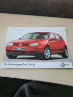 Persfoto Volkswagen Golf, Volkswagen, Zo goed als nieuw, Verzenden