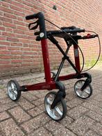 Rollator fris en licht, Ophalen