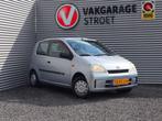 Daihatsu Cuore 1.0-12V | 2e eigen.| onderh.boekje | onlangs, Voorwielaandrijving, Stof, 4 stoelen, Origineel Nederlands