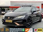 SEAT Leon ST 2.0 TSI CUPRA CARBON PANO DEALERONDRH., Auto's, Seat, Te koop, 5 stoelen, Benzine, Vermoeidheidsdetectie