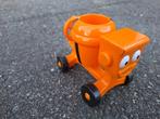 Bob de Bouwer - Dizzy oranje cementmolen, Ophalen of Verzenden, Zo goed als nieuw