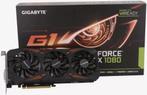 Gigabyte GeForce GTX 1080, Computers en Software, GDDR5, Zo goed als nieuw, PCI-Express 1, Ophalen