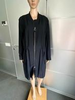 i140 Nieuw: Airdate maat L=42 lang jasje vest parka zwart, Airdate, Zwart, Maat 42/44 (L), Nieuw