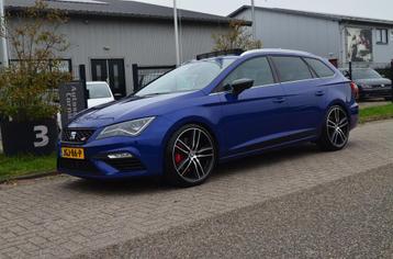 Seat LEON ST 2.0 TSI 4DRIVE 300 CUPRA |Pano|Camera|ACC beschikbaar voor biedingen