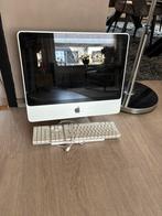 Apple iMac en Apple-toetsenbord, Computers en Software, Apple Desktops, Ophalen, Zo goed als nieuw, IMac, 2 tot 3 Ghz