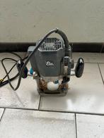 Elu bovenfreees, Doe-het-zelf en Verbouw, Ophalen of Verzenden, Zo goed als nieuw, 1200 watt of meer, Bandschuurmachine